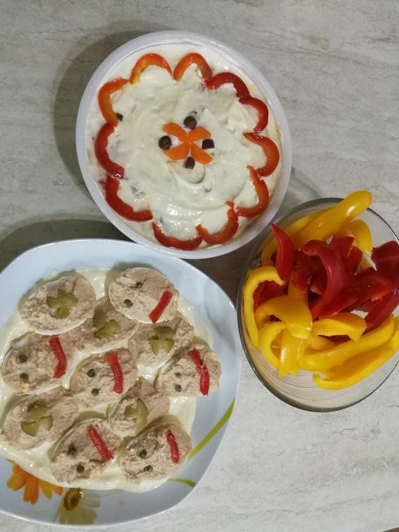 Casa Altfel 호텔 말라이아 외부 사진
