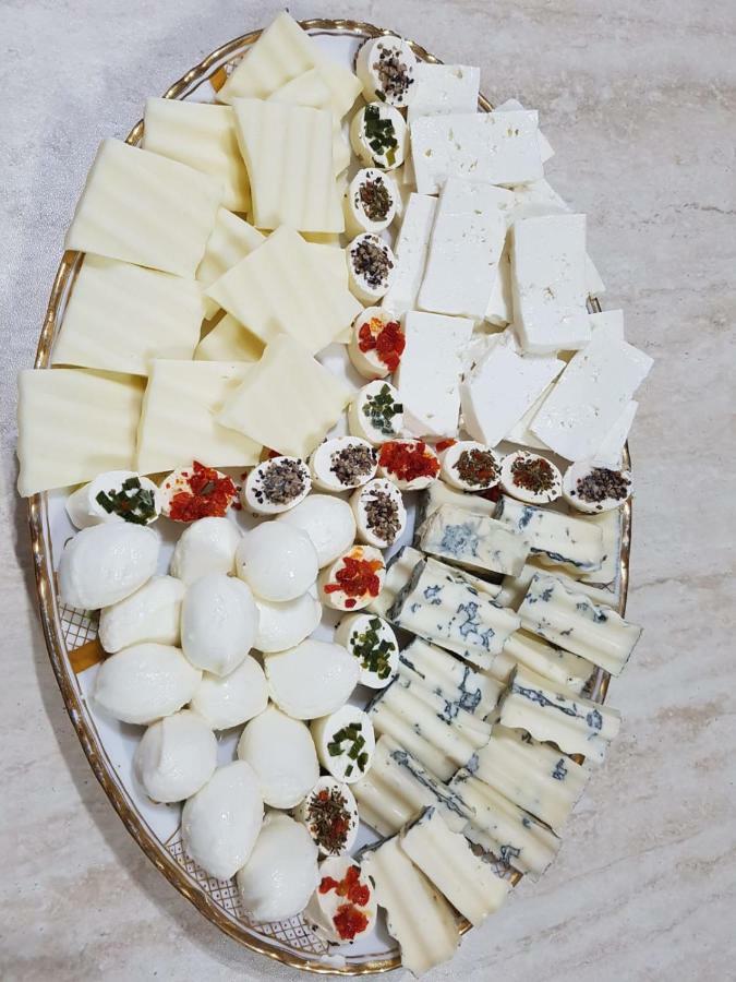 Casa Altfel 호텔 말라이아 외부 사진